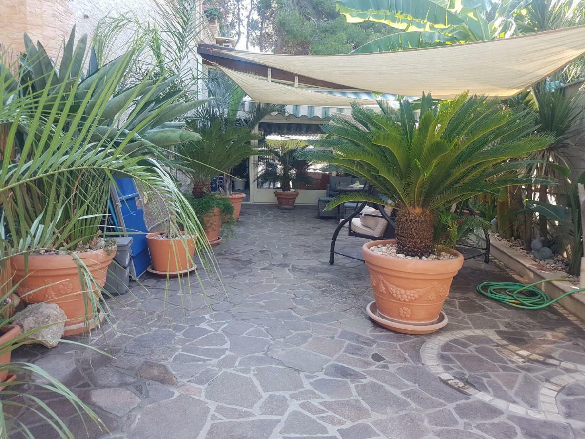 villa relax sul mare Gallipoli Exterior foto